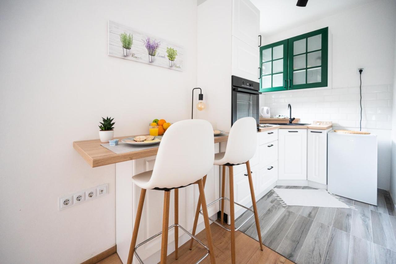 Appartement Modern In The Old Town