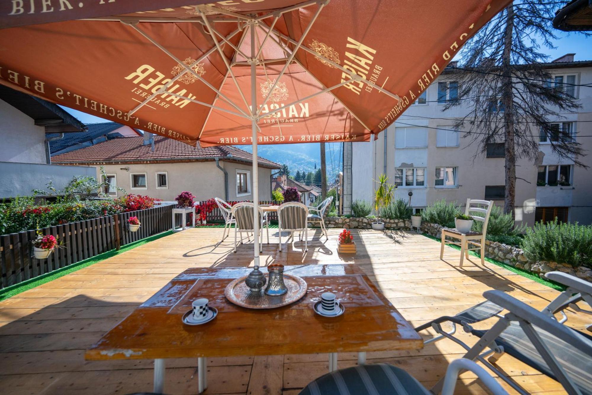 Modern In The Old Town Appartement